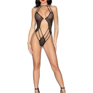 Jeweled Front Back Teddy