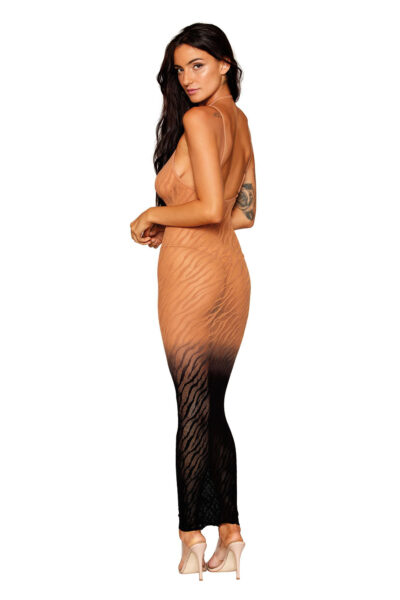Bodystocking Gown