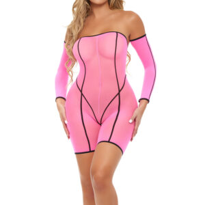 Double Vision Bodysuit Set