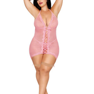 Garter Slip and G String