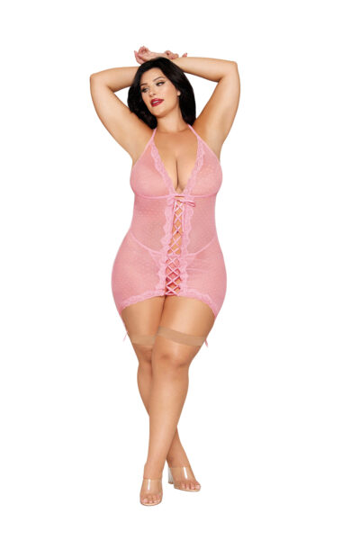 Garter Slip and G String