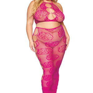 Bralette and Long Skirt