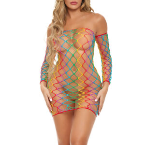 Taste the Rainbow Dress