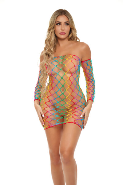 Taste the Rainbow Dress