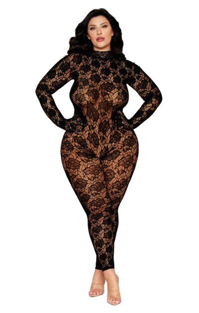 Gloved Bodystocking DMND