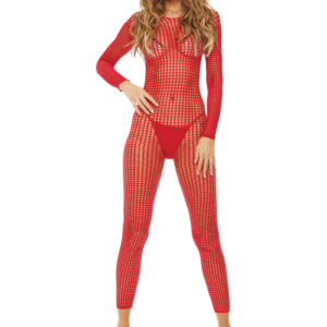 Crotchless Bodystocking