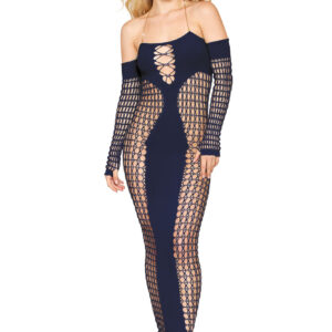 Bodystocking Gown