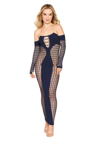 Bodystocking Gown