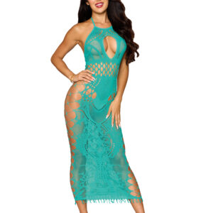 Bodystocking Gown Dmnd