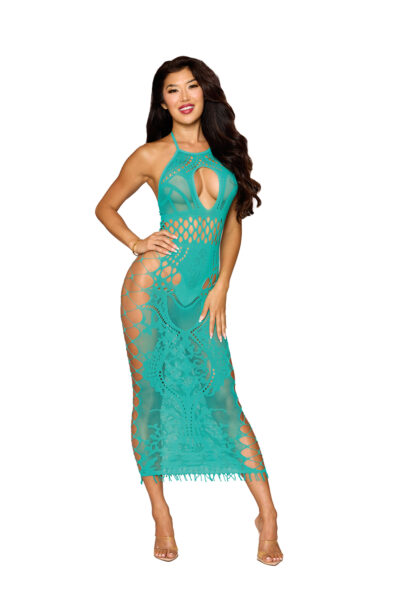 Bodystocking Gown Dmnd