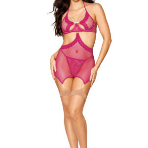 Garter Slip and G String