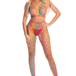 Roy G. Biv Bodystocking