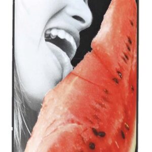 Edible Massage Oil - Watermelon - 8 Fl. Oz.