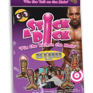 Stick a Dick - Stud Edition