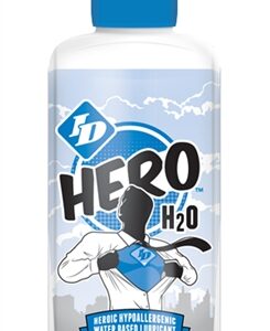 ID Hero H2O Bottle 4.4 Oz
