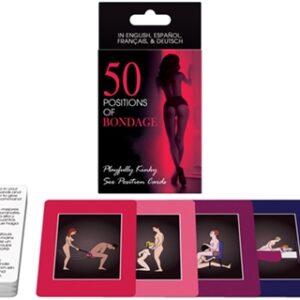 50 Positions of Bondage