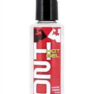 Elbow Grease H2O Hot Gel - 2.4 Oz.