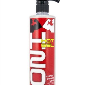 Elbow Grease H2O Hot Gel - 16 Oz.
