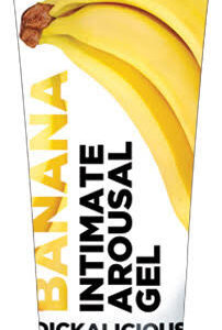 Dickalicious - Banana - 2 Fl. Oz.