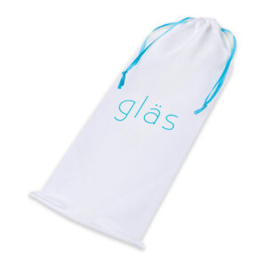 7 Inch Straight Glass Dildo