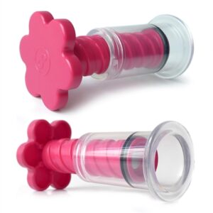 T-Cups Nipple Suction Set