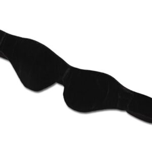 Unisex Blindfold - Black
