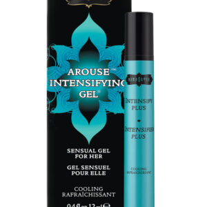Intensify Plus Female Arousal Gel - Cooling - 0.4 Fl. Oz.